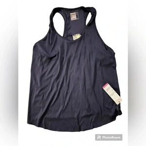 Lucky in Love razor back tennis Top